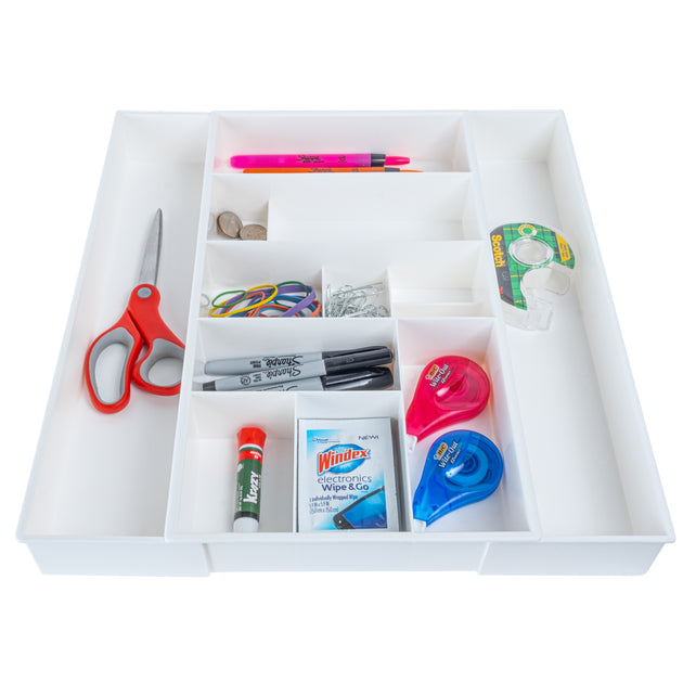 Drawer Organizers – Clearly Organized