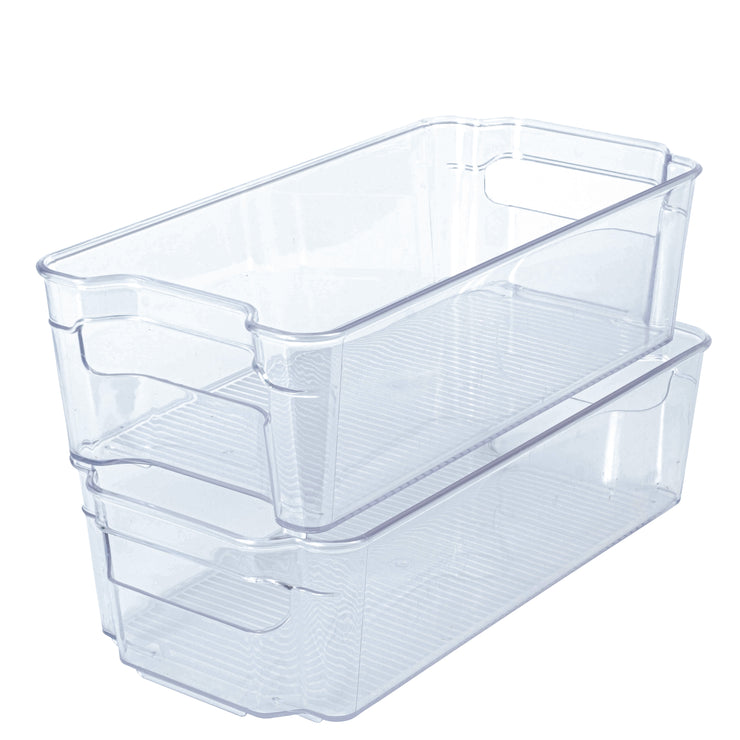 Clear Stack & Nest-3.75" Small