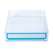 Clear Siliconite Stackable-Large