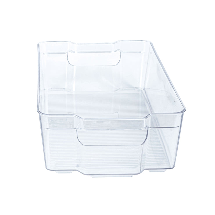 Clear Stack & Nest-3.75" Large
